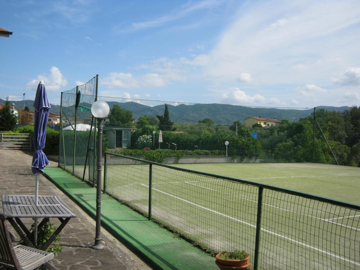 람포레키오 La Casa Delle Rondini 아파트 외부 사진